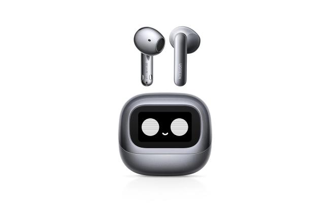 UGREEN LightBuds Magic Hybrid ANC TWS Earbuds – White | WS216-65386